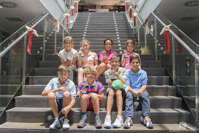 3ª PRUEBA DEL PEQUE CIRCUITO PROVINCIA DE LAS PALMAS 2016