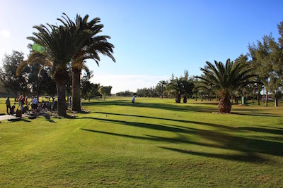 5 Prueba Circuito Amateur, Senior y Damas Provincia de Las Palmas