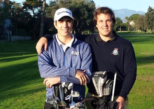 CAMPEONATO DE ESPAÑA INDIVIDUAL MASCULINO 2016