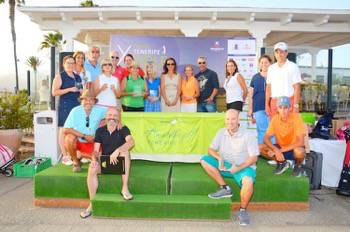 Amarilla Golf, 5ª prueba del del Circuito Tenerife Golf