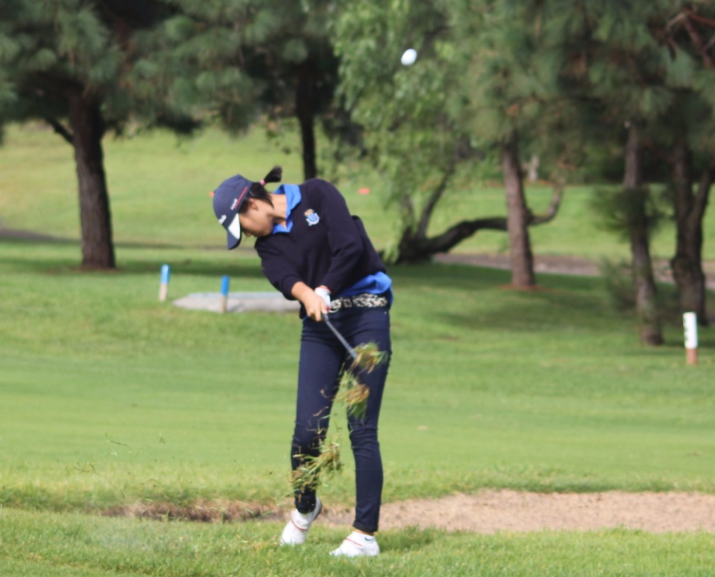 1ª RANKING GENERAL JUVENIL FEMENINO 2016