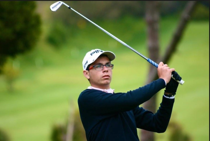 1º RANKING CADETE MASCULINO 2016