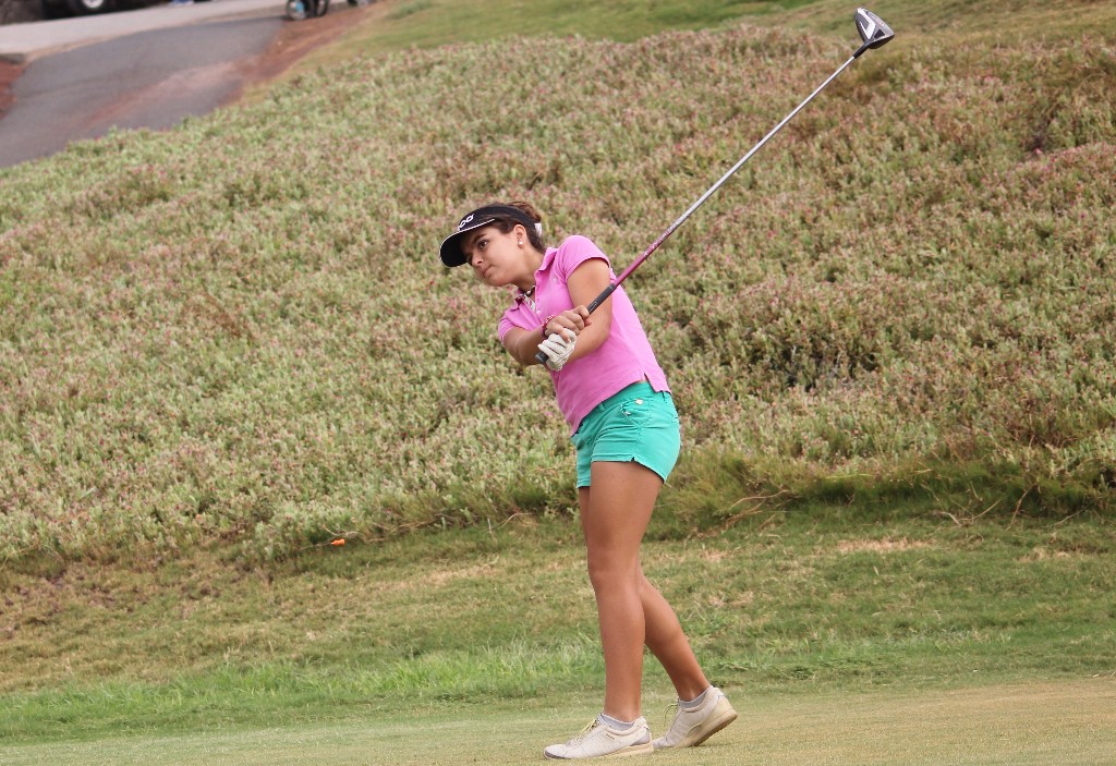 1ª RANKING CADETE FEMENINO 2016