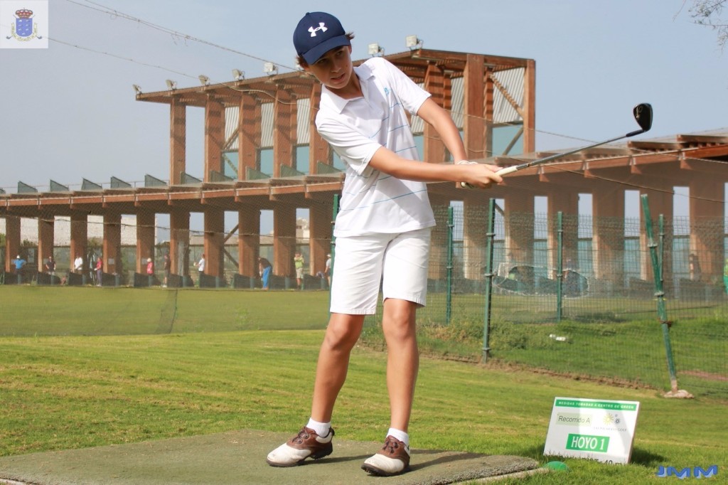 1º RANKING INFANTIL MASCULINO 2016