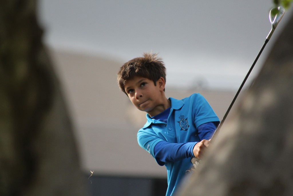 1º RANKING ALEVÍN MASCULINO 2016