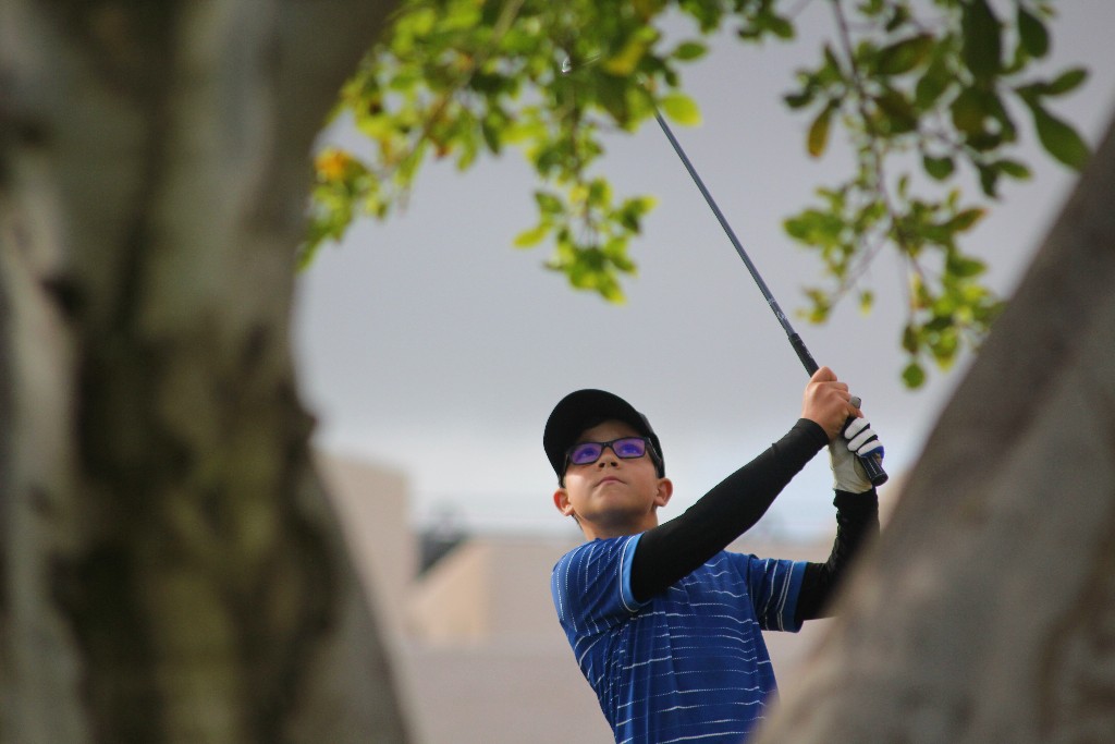 1º RANKING BENJAMÍN MASCULINO 2016