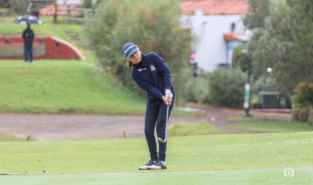 1ª RANKING INFANTIL FEMENINO 2016