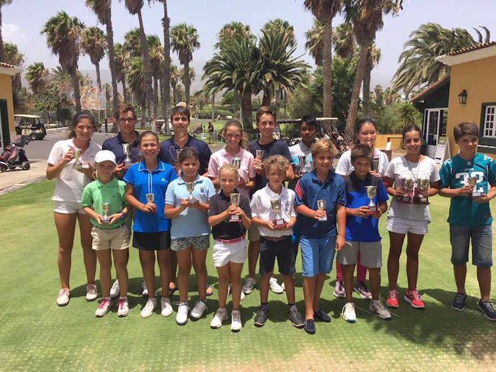 CAMPEONATO DE CANARIAS JUVENIL 2016