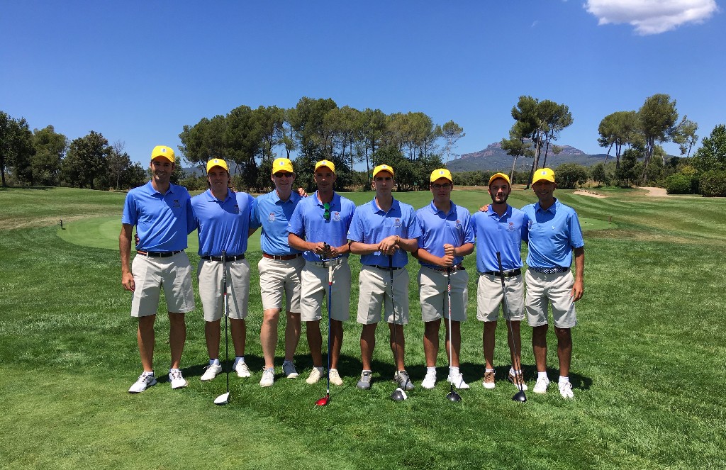 CAMPEONATO DE ESPAÑA INTERAUTONÓMICO ABSOLUTO MASCULINO 2016