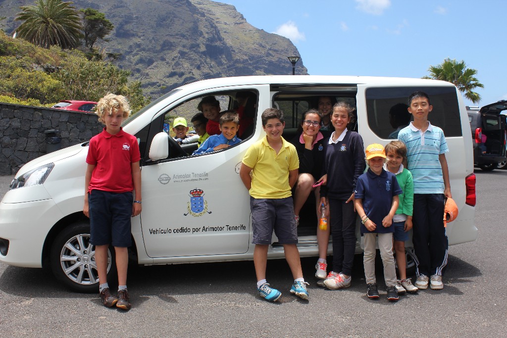 CAMPEONATO JUVENIL DE TENERIFE 2016