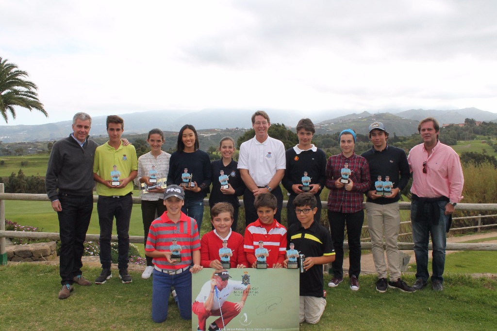 CIRCUITO MIGUEL ÁNGEL JIMÉNEZ 2016