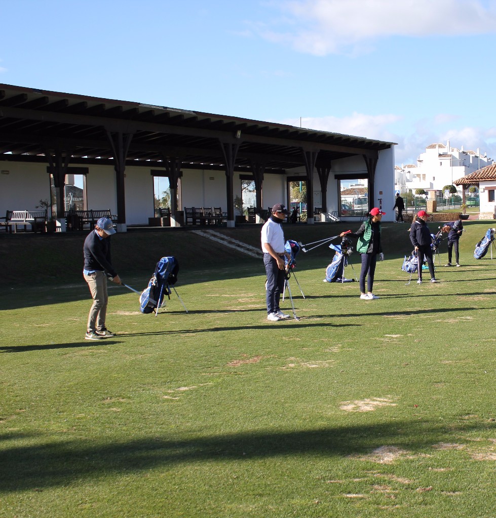 SELECCIÓN CANARIA JUVENIL ACUDE A LA JASON FLOYD ACADEMY