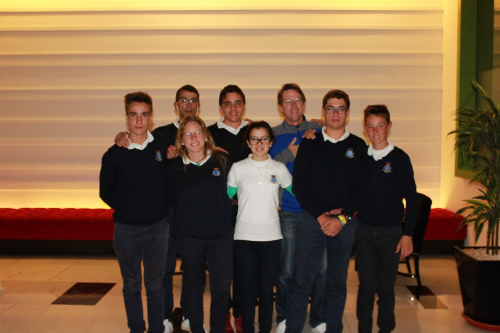 PUNTUABLES NACIONALES JUVENILES MASCULINO Y FEMENINO REALE 2016