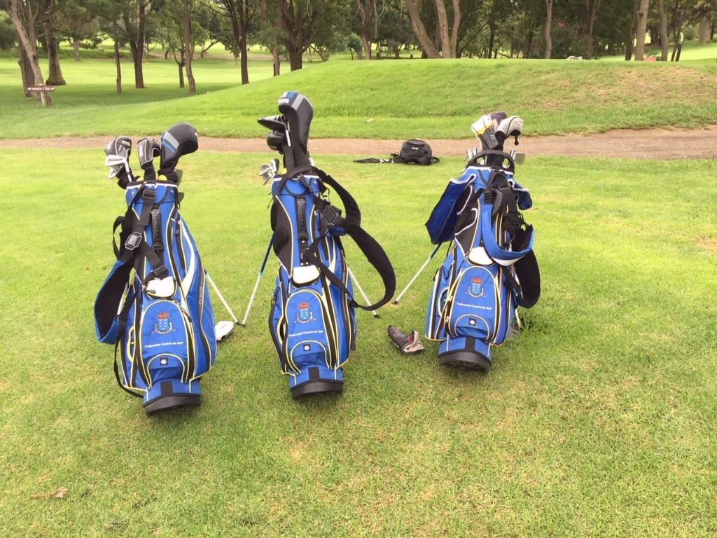 RANKING JUVENIL CANARIO MASCULINO Y FEMENINO 2016. 