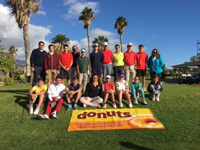 II PUNTUABLE DE OTOÑO.