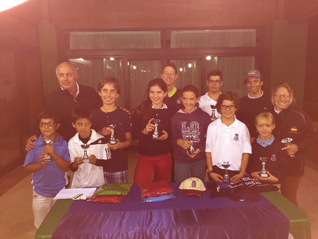 II PUNTUABLE DE OTOÑO