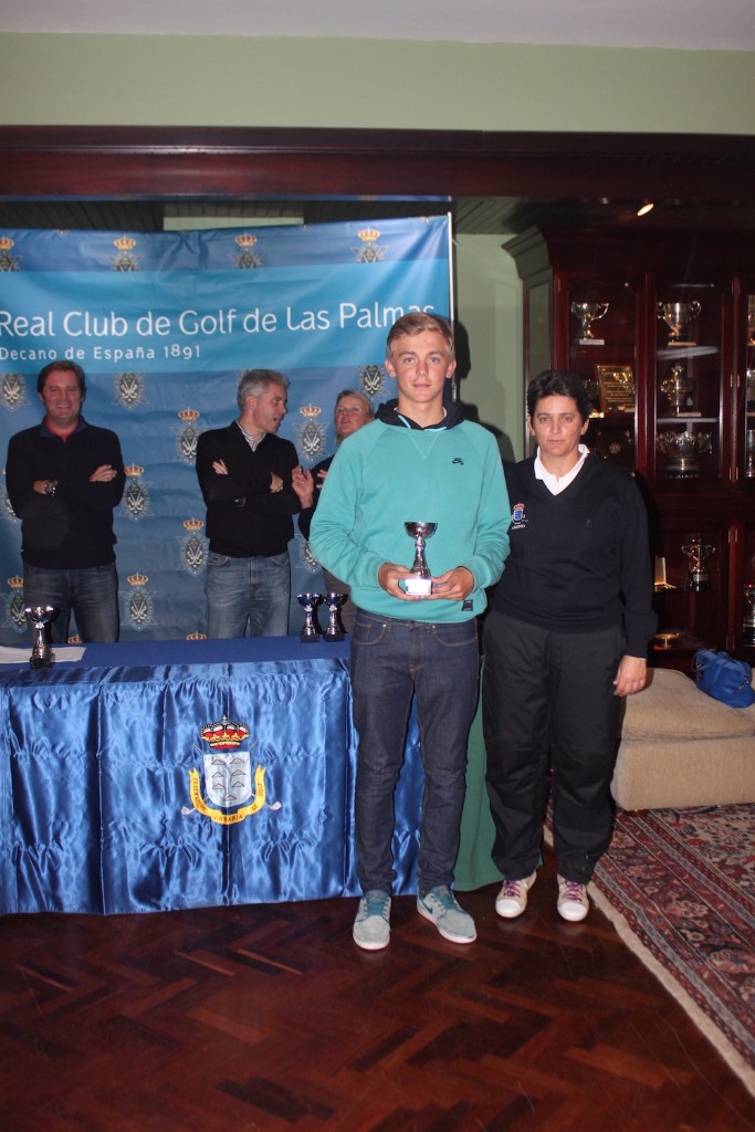 I PUNTUABLE DE OTOÑO 