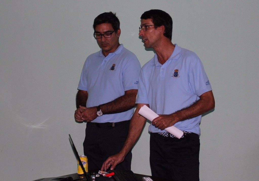 ENTREVISTA A JOSÉ MIGUEL MARTÍNEZ CEREZO PRESIDENTE DEL COMITÉ TÉCNICO JUVENIL DE LA FCG