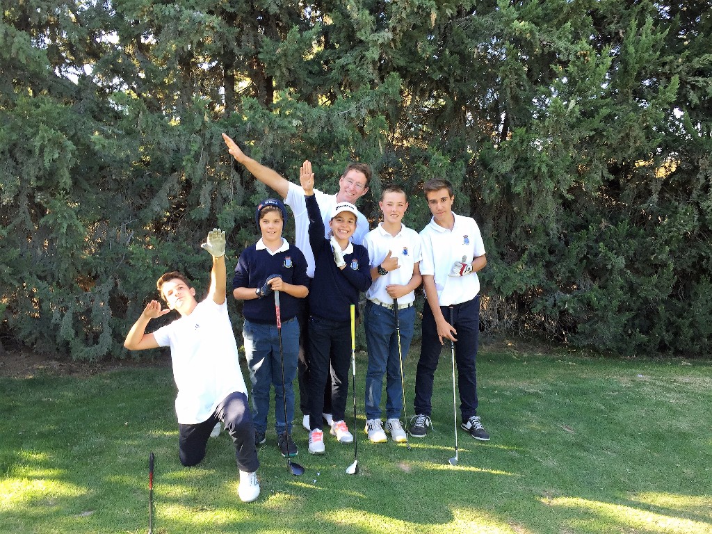 INTERAUTONÓMICO INFANTIL 