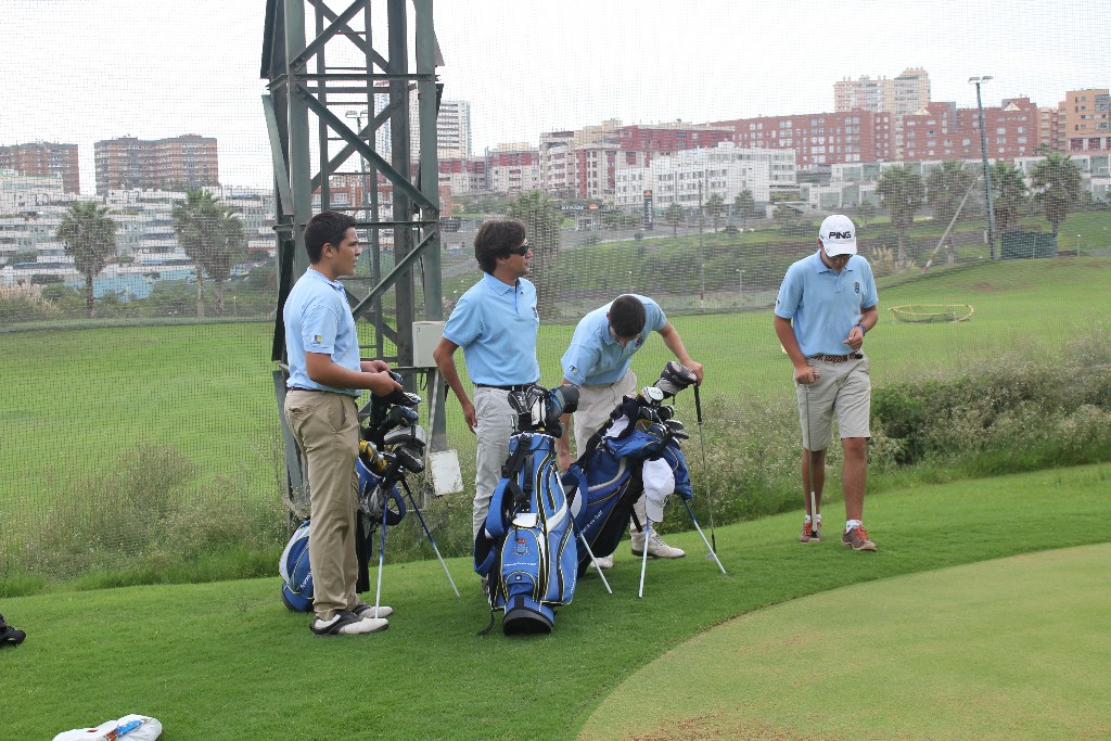 INTERAUTONÓMICO SUB-25 MASCULINO DE 2ª DIVISIÓN.