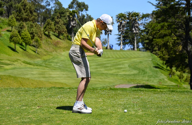 CAMPEONATO DE ESPAÑA DE P&P JUVENIL.