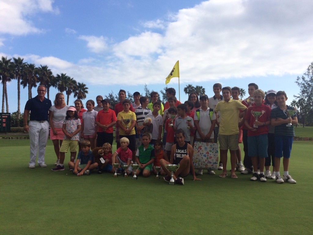 X CIRCUITO JUVENIL DE TENERIFE 2015