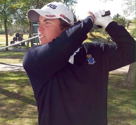 1º PUESTO RANKING JUNIOR Y SUB-25 DE CANARIAS MASCULINO 2015, CON 478 PUNTOS