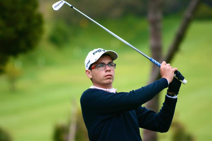 1º PUESTO RANKING DE CANARIAS CADETE MASCULINO 2015, CON 374 PUNTOS