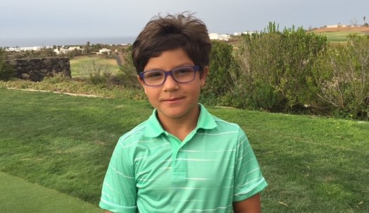 1º PUESTO RANKING DE CANARIAS BENJAMÍN MASCULINO 2015, CON 745 PUNTOS