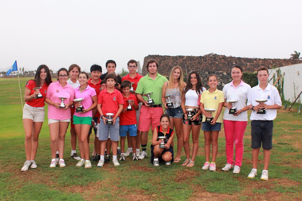 CAMPEONATO DE CANARIAS JUVENIL 2015