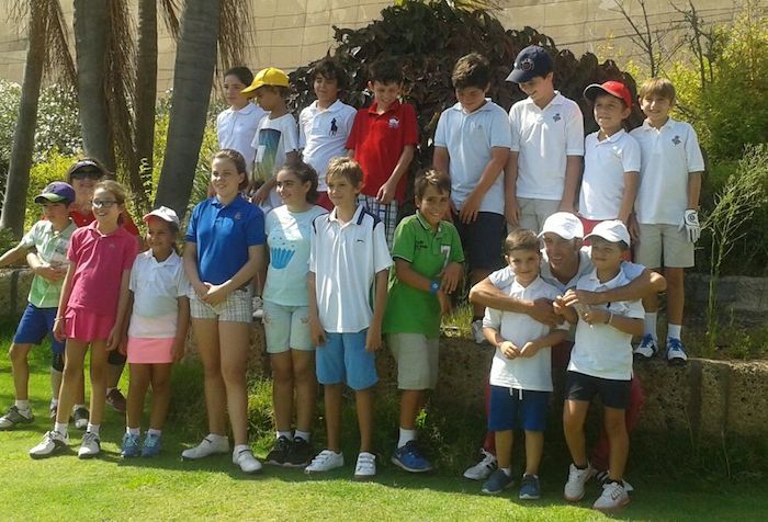 PRIMER CLINIC 2015 (TENERIFE)