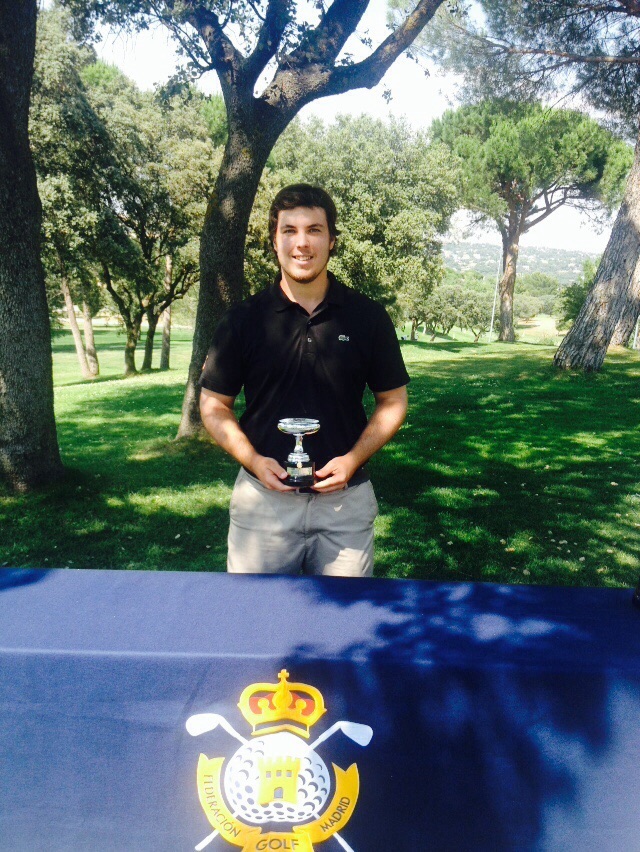 CAMPEONATO DE MADRID SUB-25