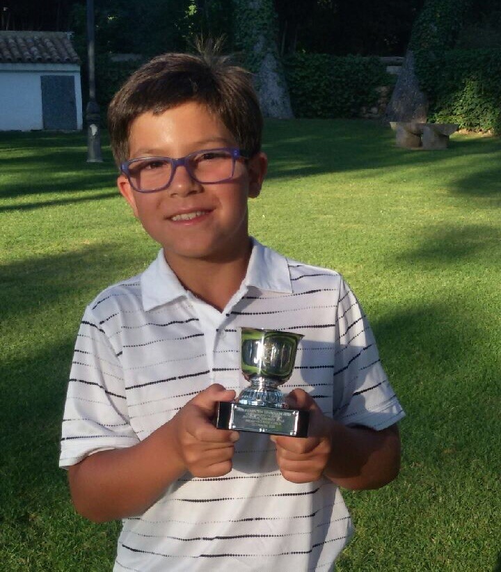 CAMPEONATO DE ESPAÑA INFANTIL, ALEVÍN Y BENJAMÍN 2015