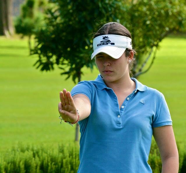 CAMPEONATO DE ESPAÑA FEMENINO 2015.