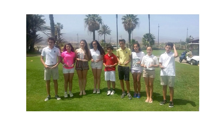 PUNTUABLE PARALELO JUVENIL 2015