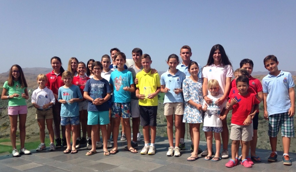 PUNTUABLE PARALELO JUVENIL 2015