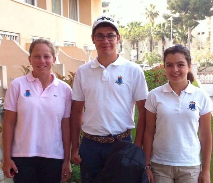 PUNTUABLE NACIONAL JUVENIL 2015