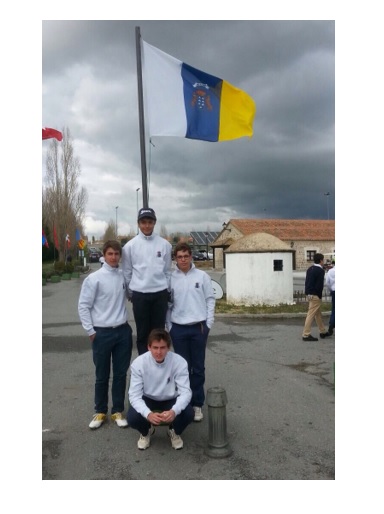 INTERAUTONÓMICO SUB-18 MASCULINO DE 2ª DIVISIÓN 2015.