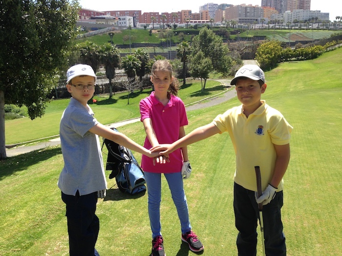 I PRUEBA DEL PEQUE CIRCUITO 2015 PROVINCIA DE LAS PALMAS.