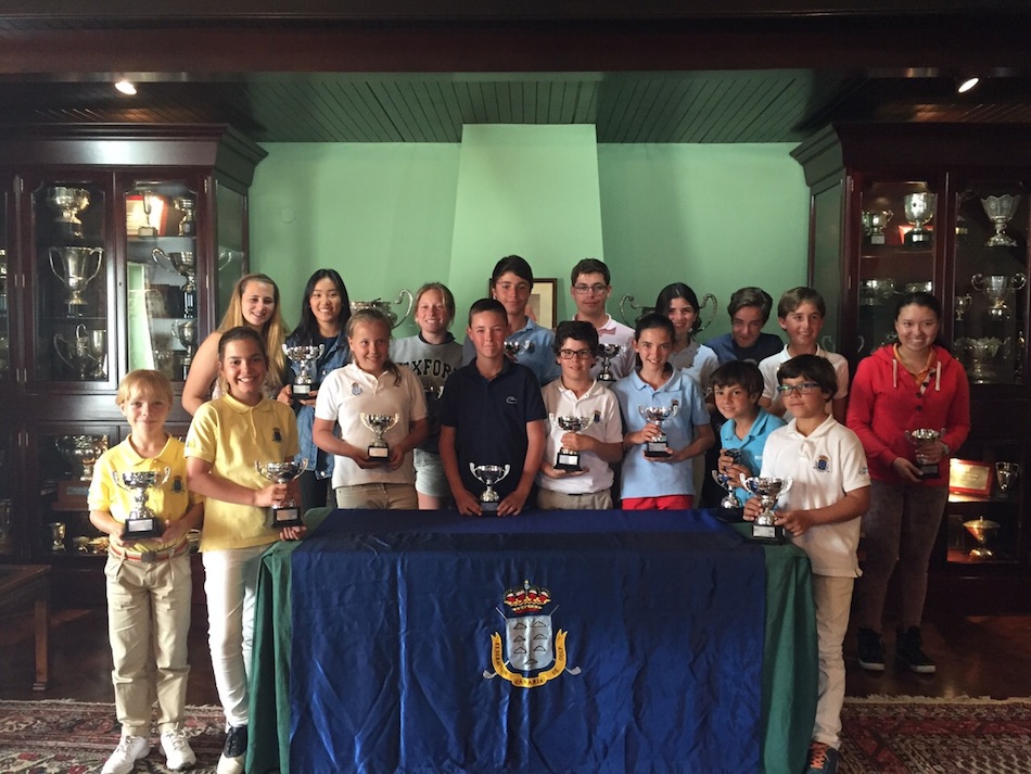 CAMPEONATO PROVINCIAL JUVENIL DE LAS PALMAS 2015