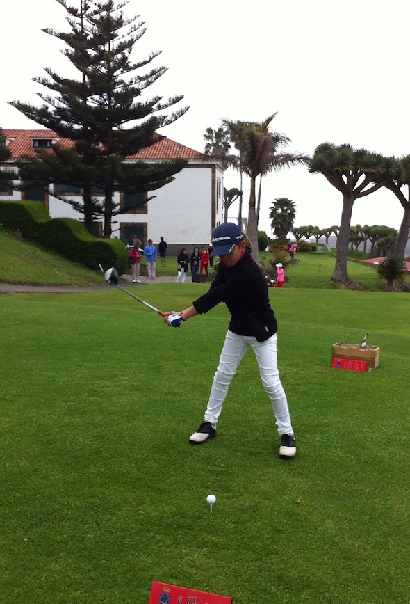 RANKING JUVENIL FEMENINO 2015