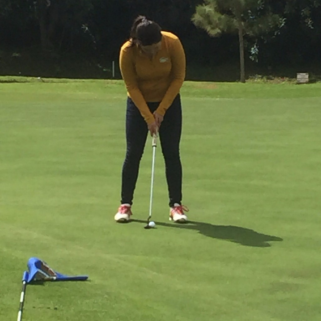 CAMPEONATO DE MADRID FEMENINO 2015