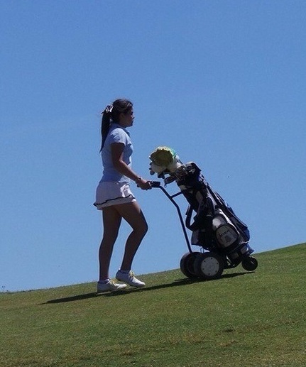 COPA ANDALUCÍA FEMENINA 2015