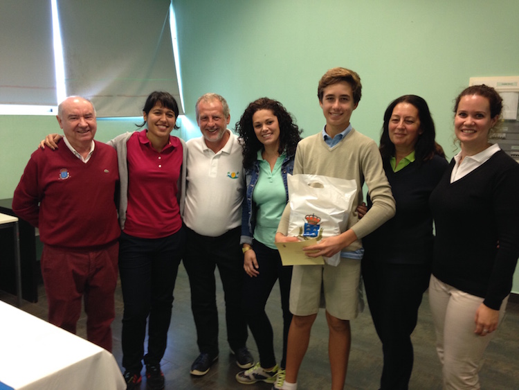 FRIENDS CUP 16 - LAS PALMERAS GOLF