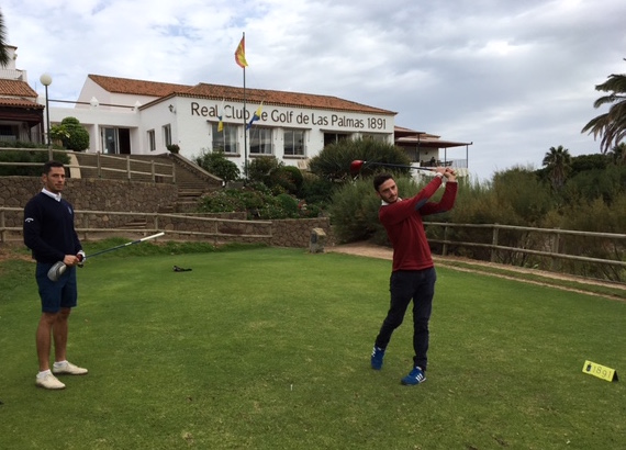 IÑAQUI Y PEDRO URRIZA DAN EL SALTO A LA CARRERA PROFESIONAL.