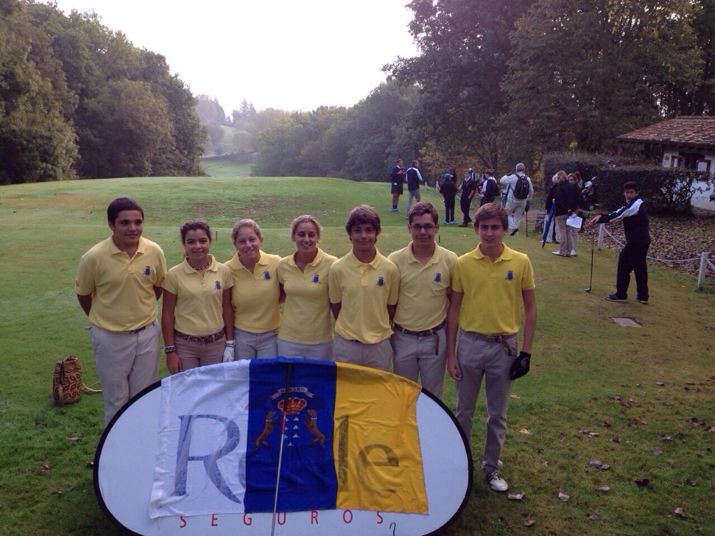 CAMPEONATO DE ESPAÑA INTERAUTONÓMICO INFANTIL REAL 