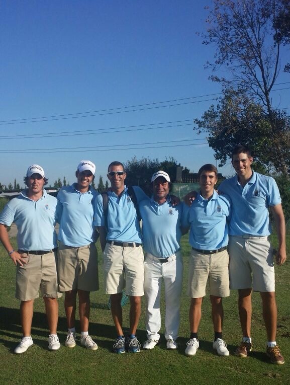 CAMPEONATO DE ESPAÑA INTERAUTONÓMICO MASCULINO DE 2ª DIVISIÓN