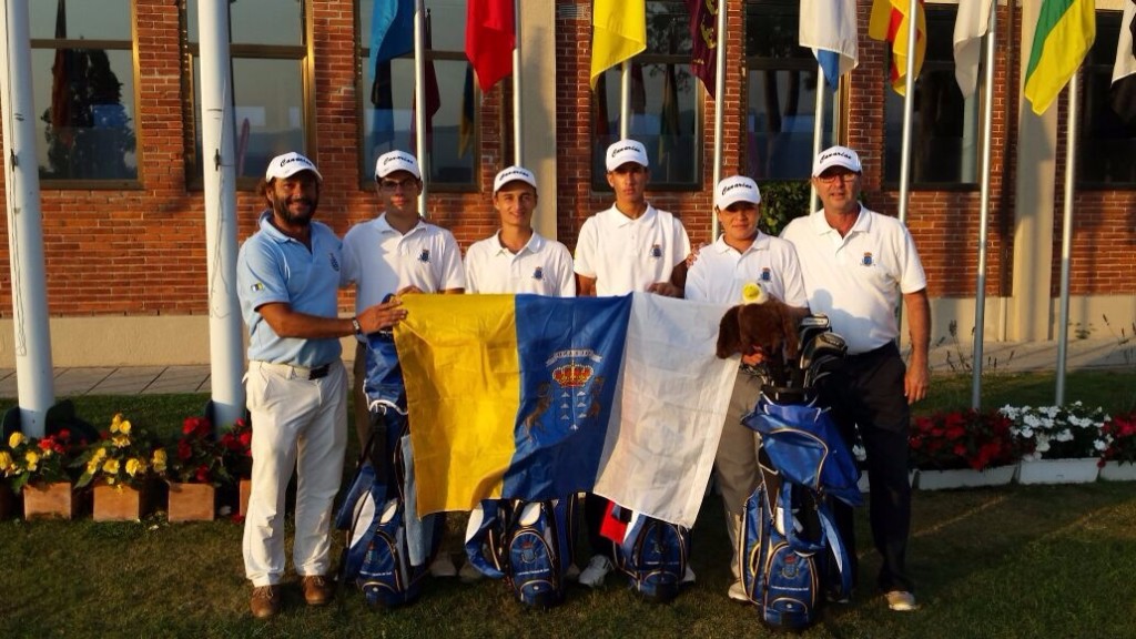 INTERAUTONÓMICO SUB-16 MASCULINO 2014