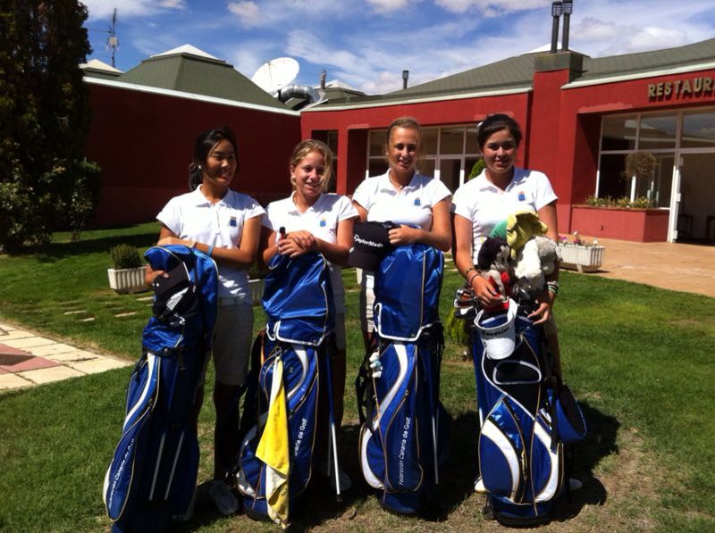 INTERAUTONÓMICO SUB-25 FEMENINO DE 2ª DIVISIÓN 2014