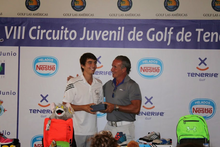 GRAN FINAL VIII CIRCUITO JUVENIL DE TENERIFE 2014